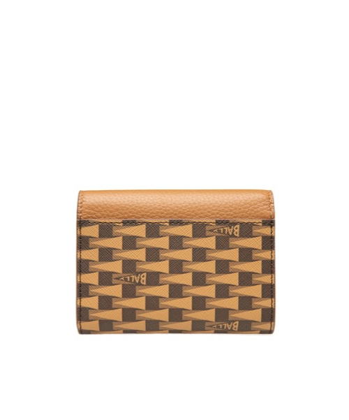 BALLY THREE-FOLD WALLET