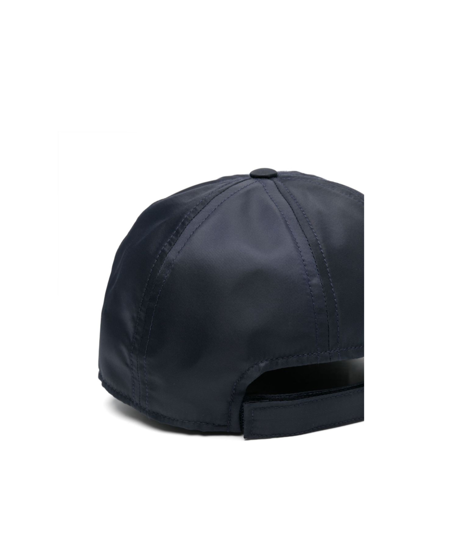 Borsalino Cardi Baseball Cap In Black