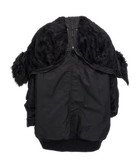 JUNYA WATANABE HOODED COAT