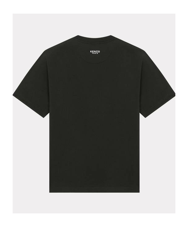Kenzo Boke Flower T-shirt In Black