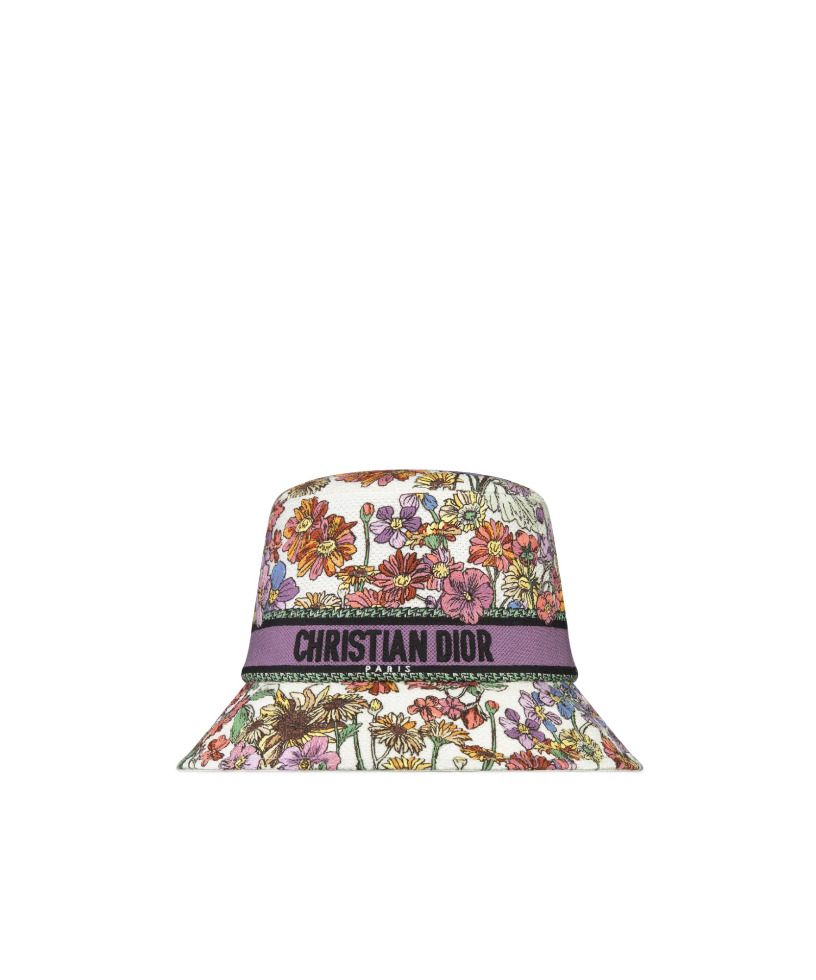Dior D-bobby  4 Saisons Été Fisherman's Hat In Multicolor