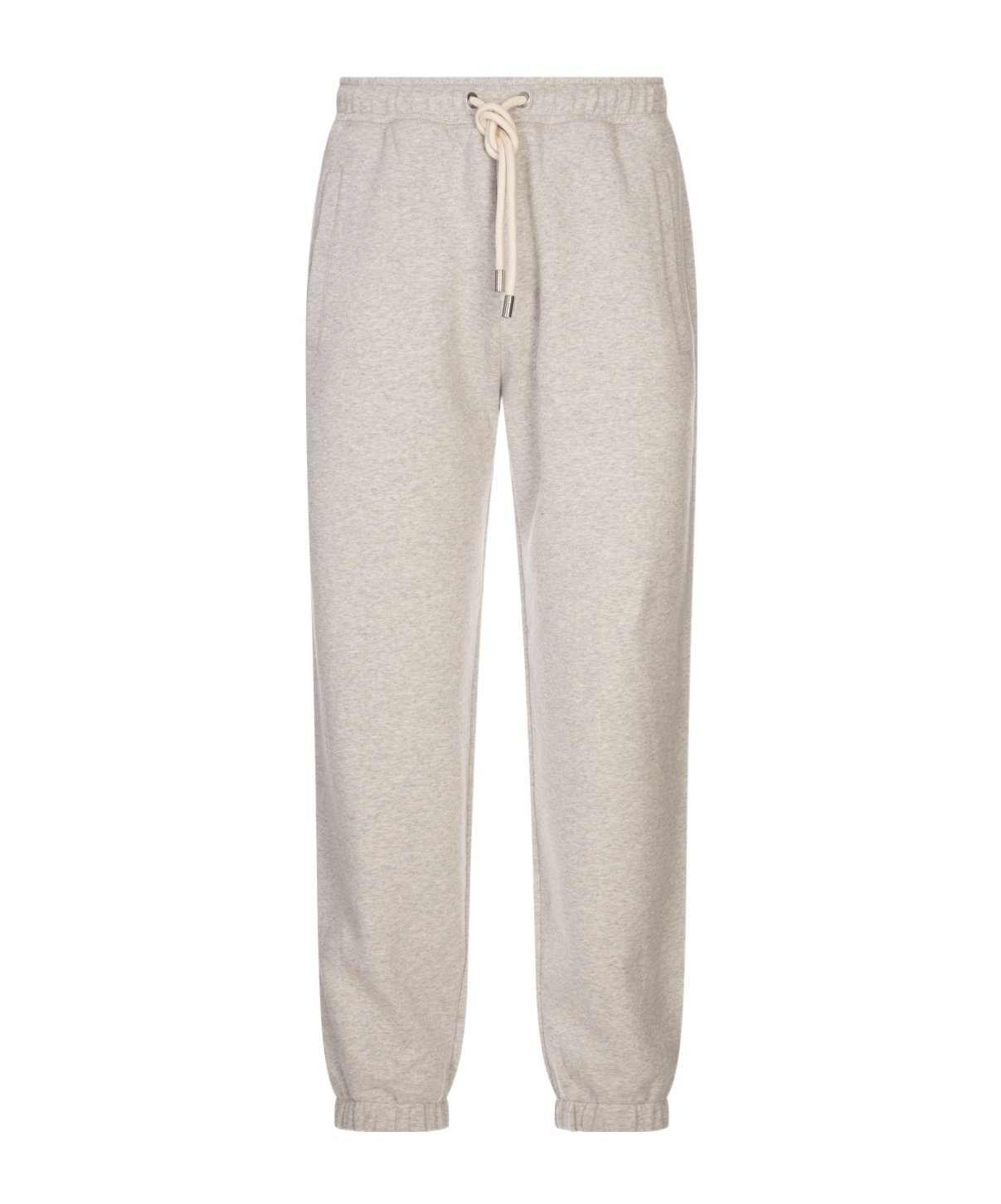 Lanvin Drawstring Sweatpants In Gray
