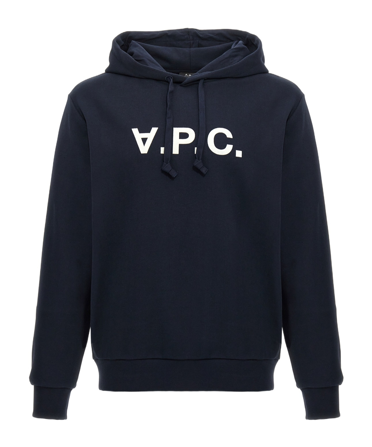Apc A.p.c. Sweatshirts In Blue