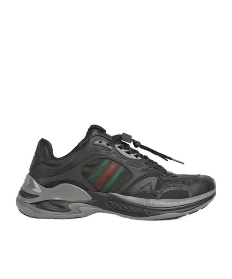 Gucci Men's  2.0 Sneaker In Black