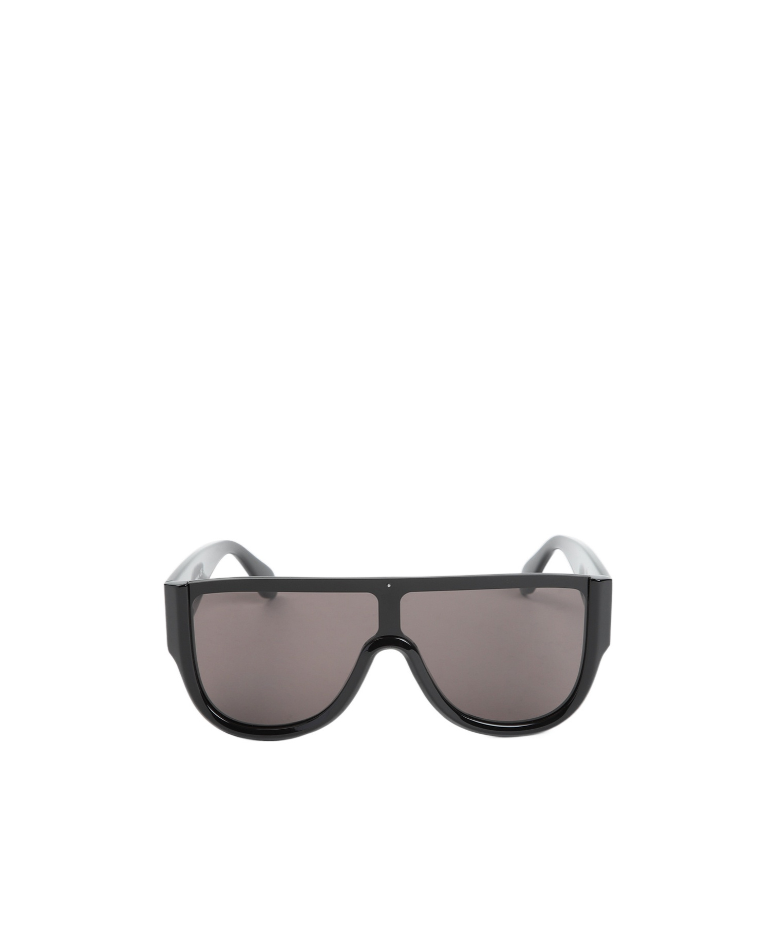 Shop Alaïa 0087s Sunglasses In Gray