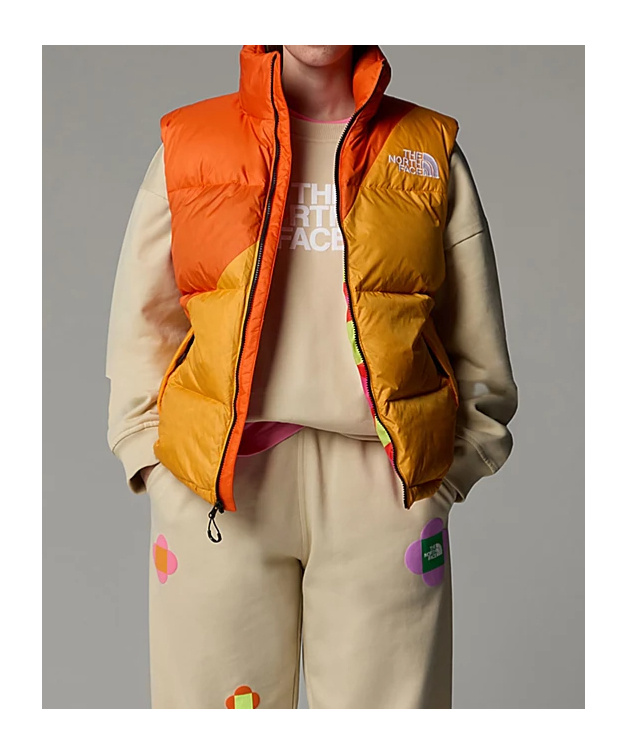 THE NORTH FACE X YINKA ILORI PADDED GILET
