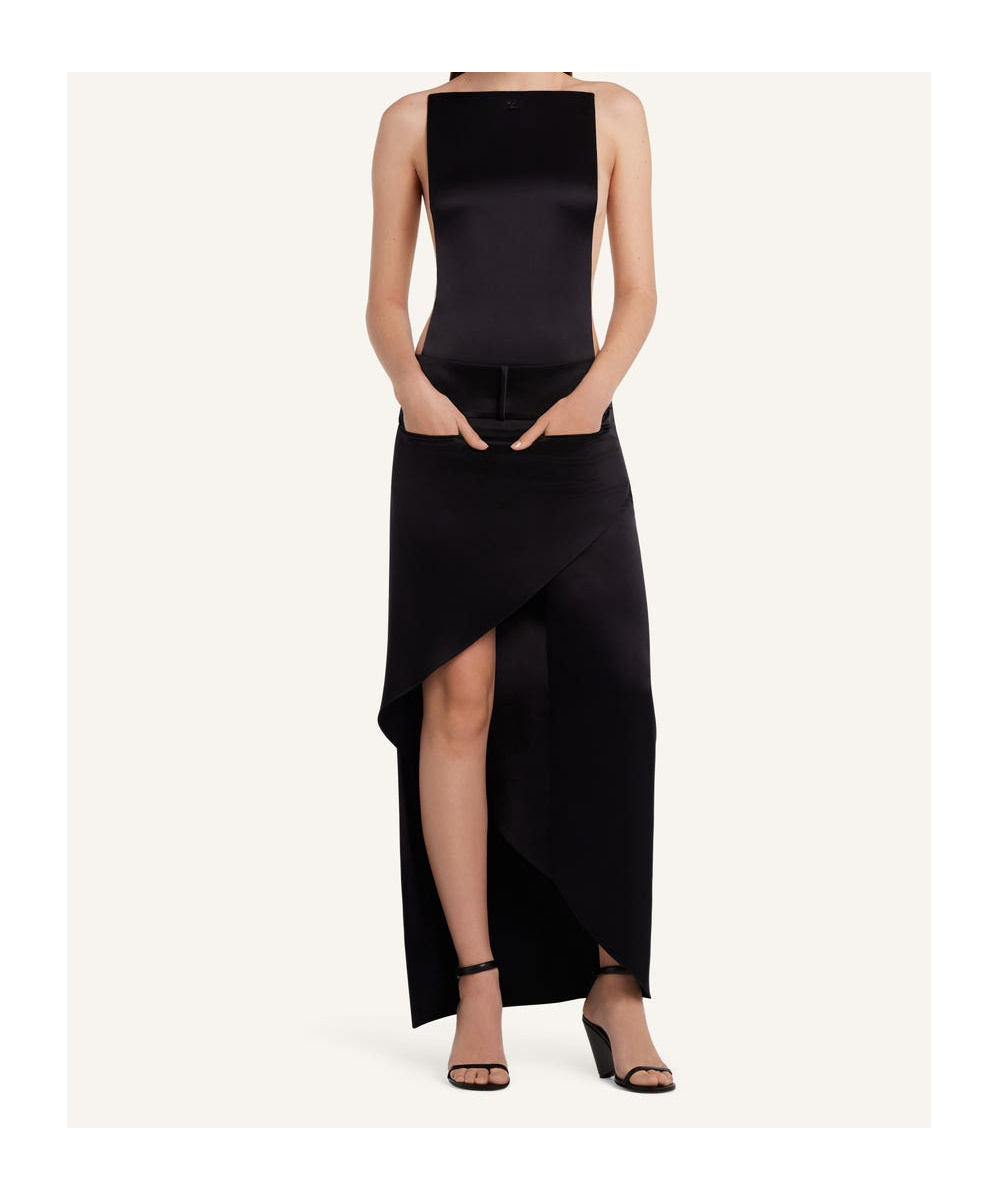 Courrèges Infinity Midi Skirt