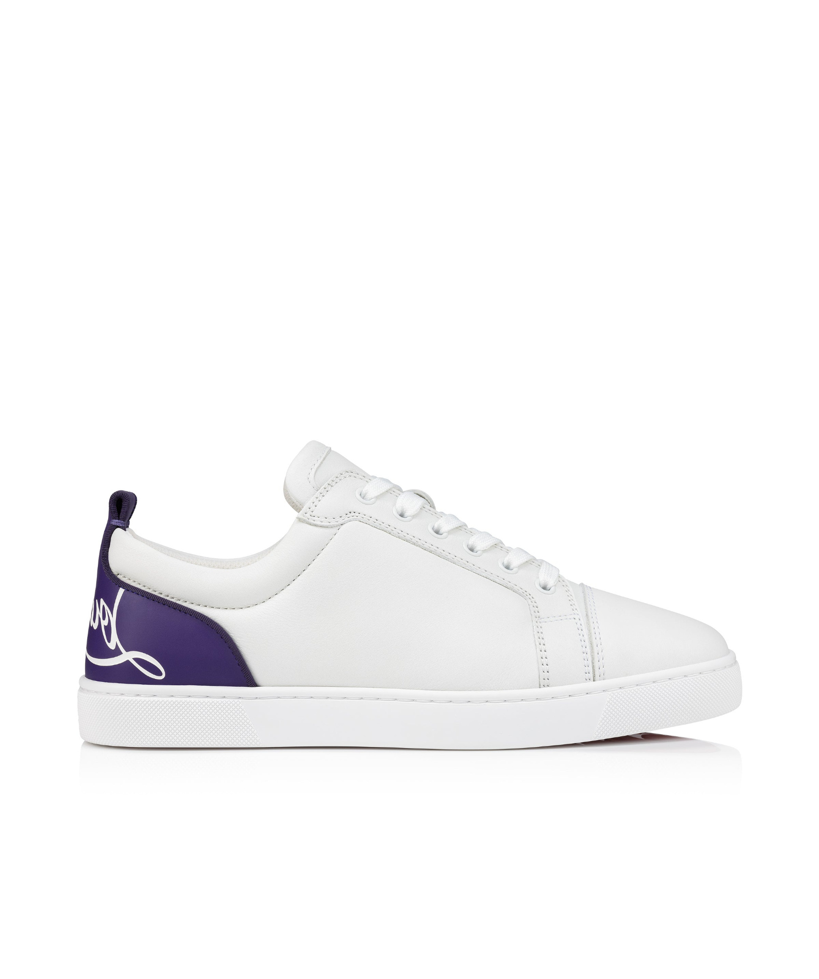 Christian Louboutin Sneakers In White