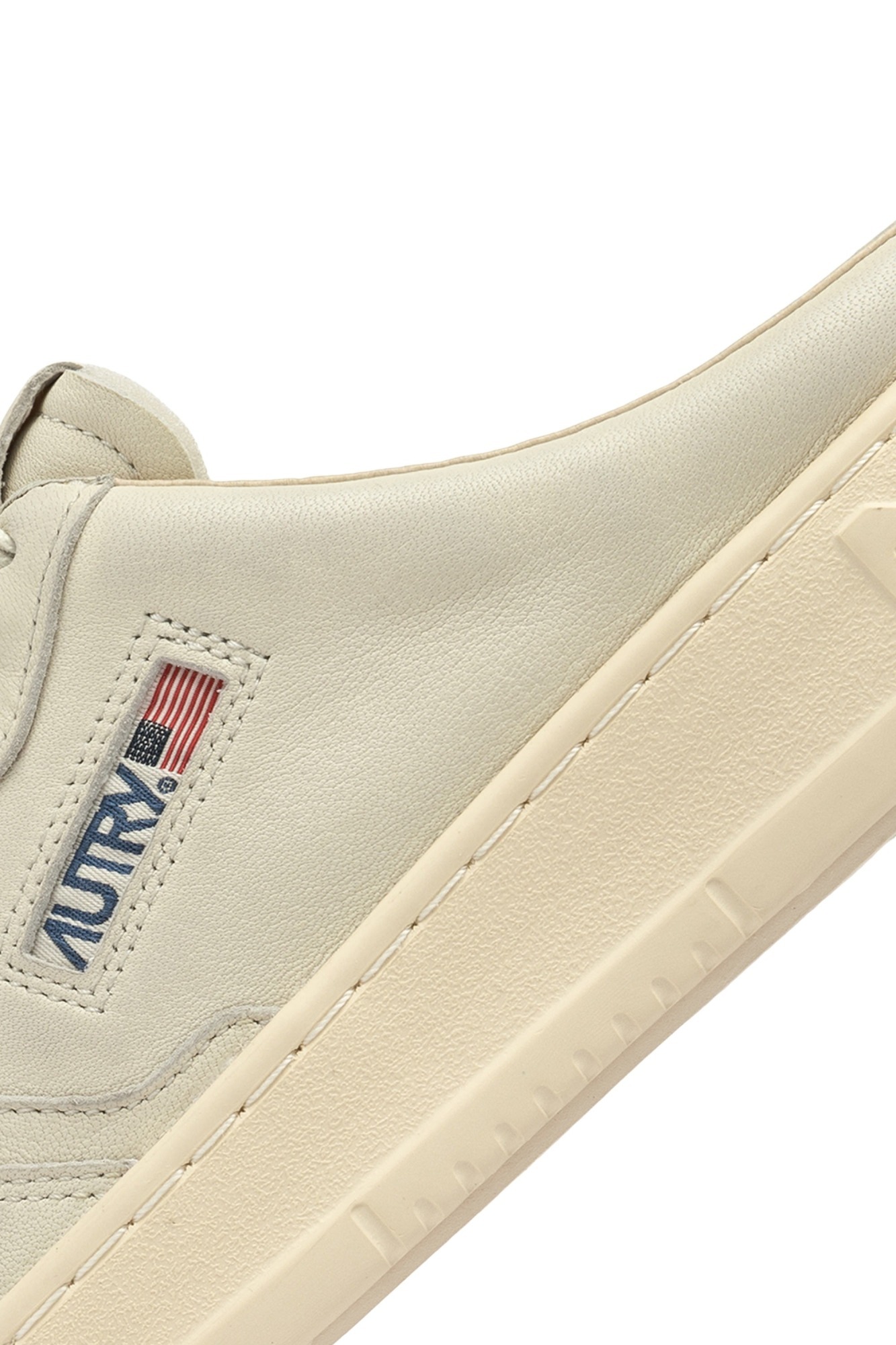 Autry Mule Low Goat Goat In Nude