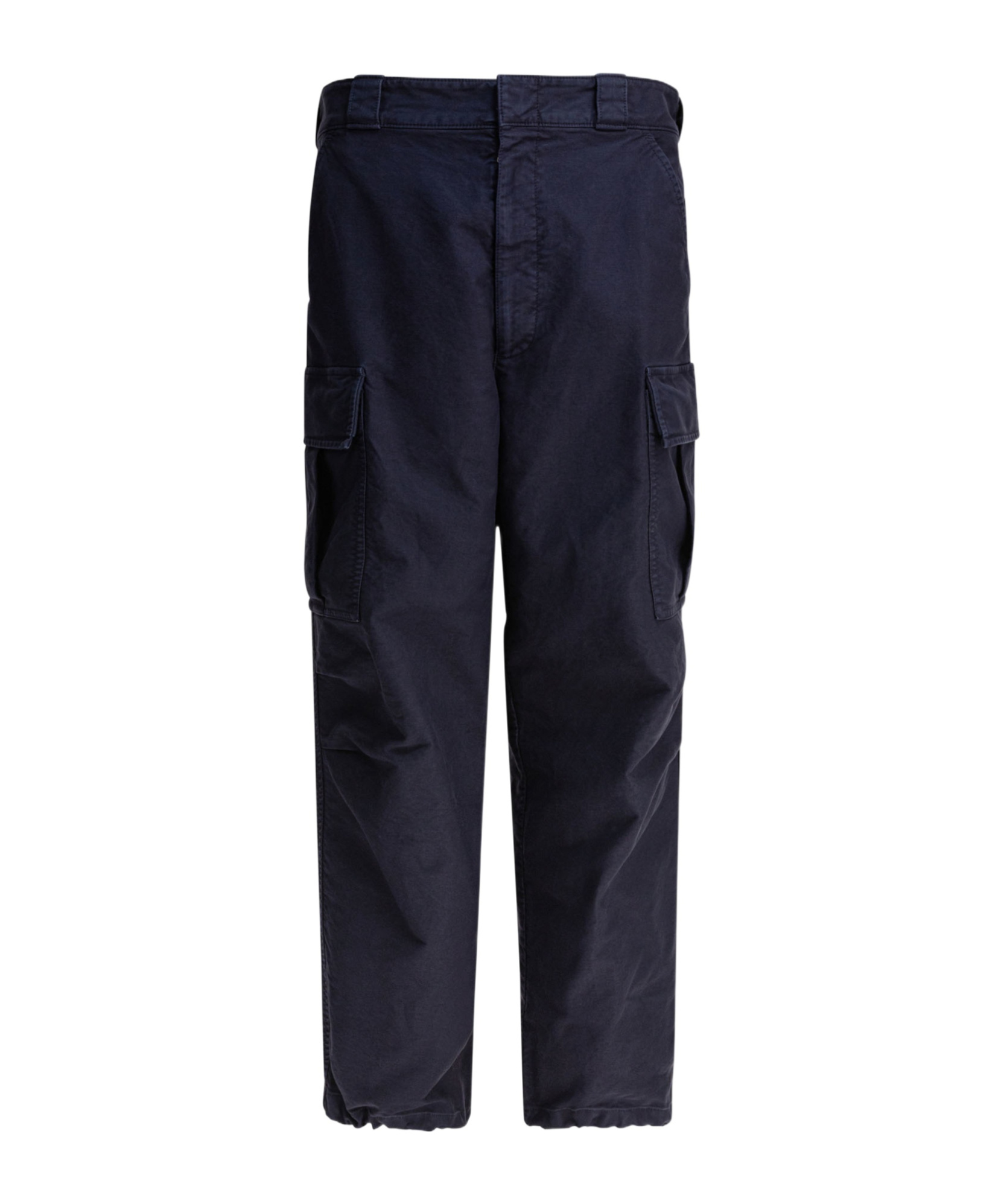 Prada Belt Loop Casual Pants