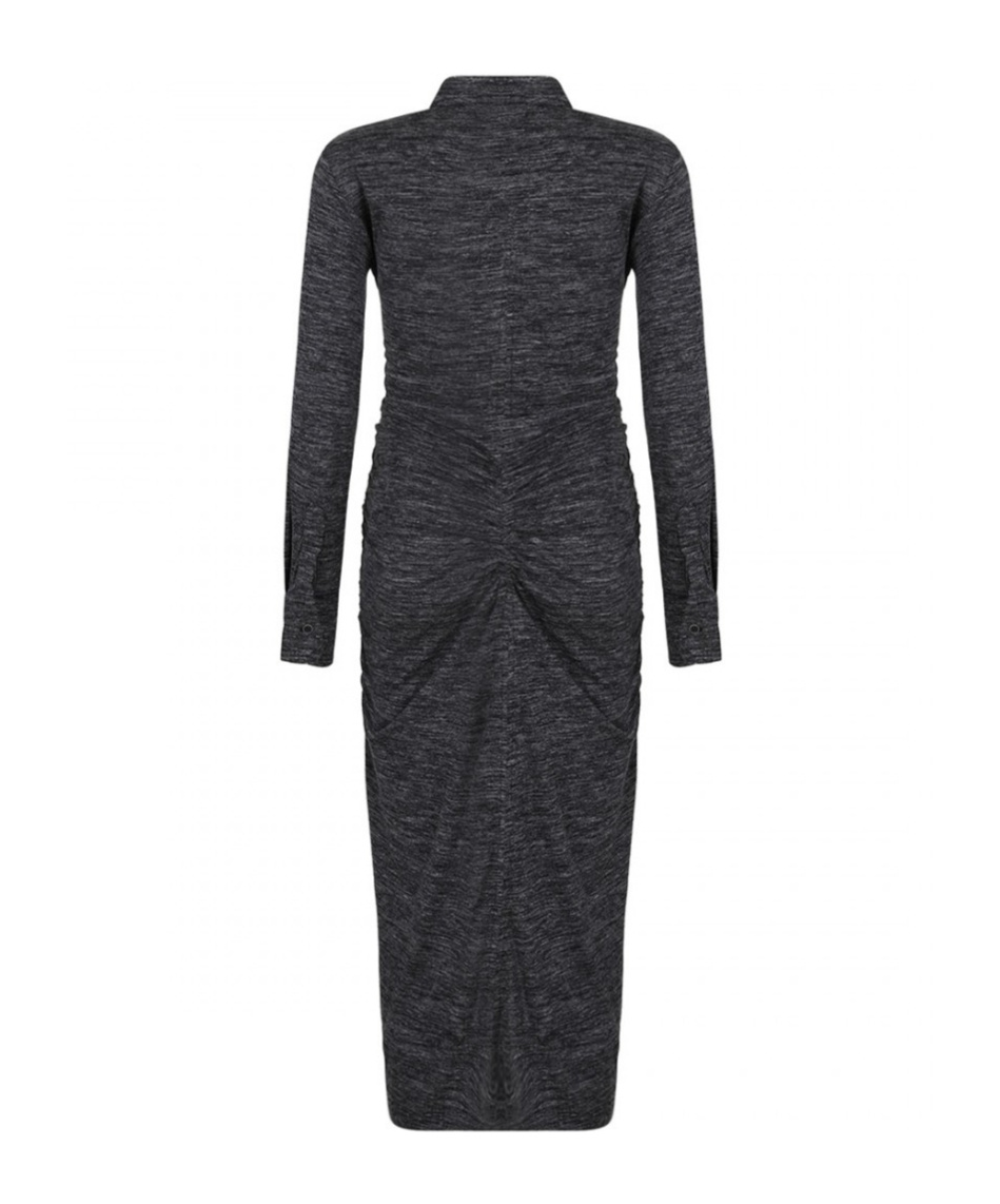 Isabel Marant Étoile Ivalia Dress In Black