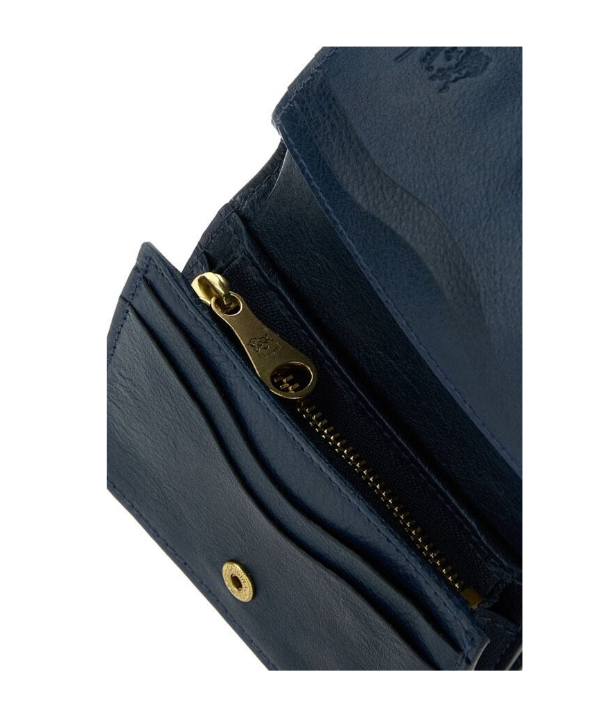 Il Bisonte Fold Your Wallet In Black