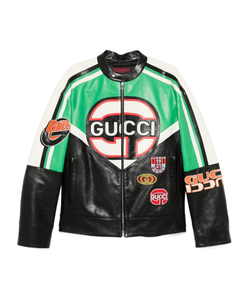GUCCI ZIPPER JACKET