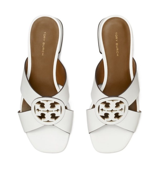 Tory Burch Miller Crisscross Sandal