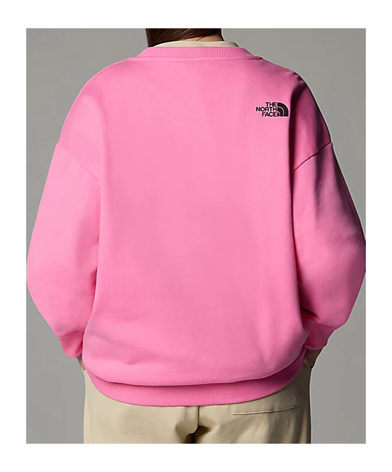 Shop The North Face Tnf X Yinka Ilori Sweatshirt In Pink
