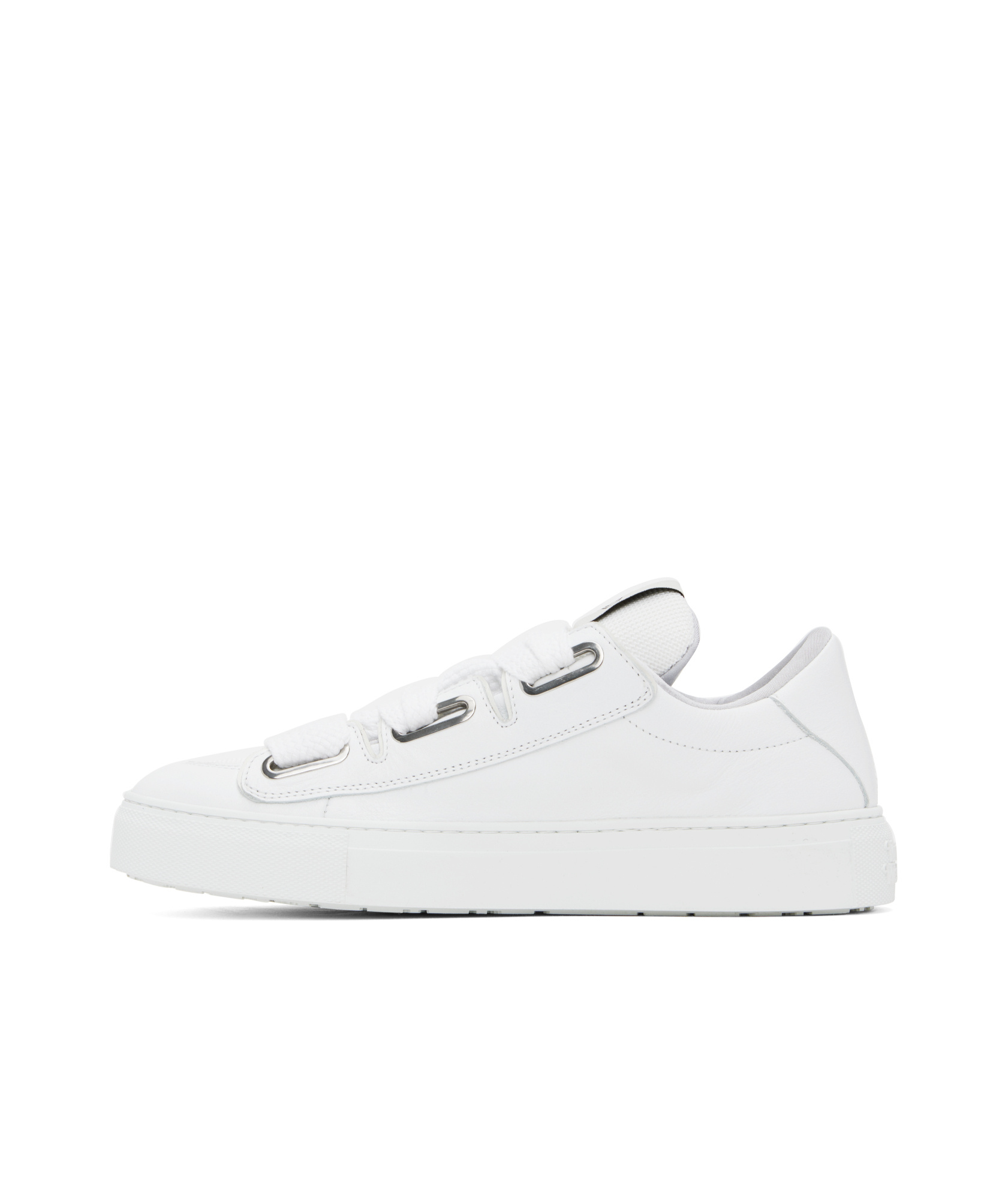 Vivienne Westwood Rocket Trainer Sneakers In White