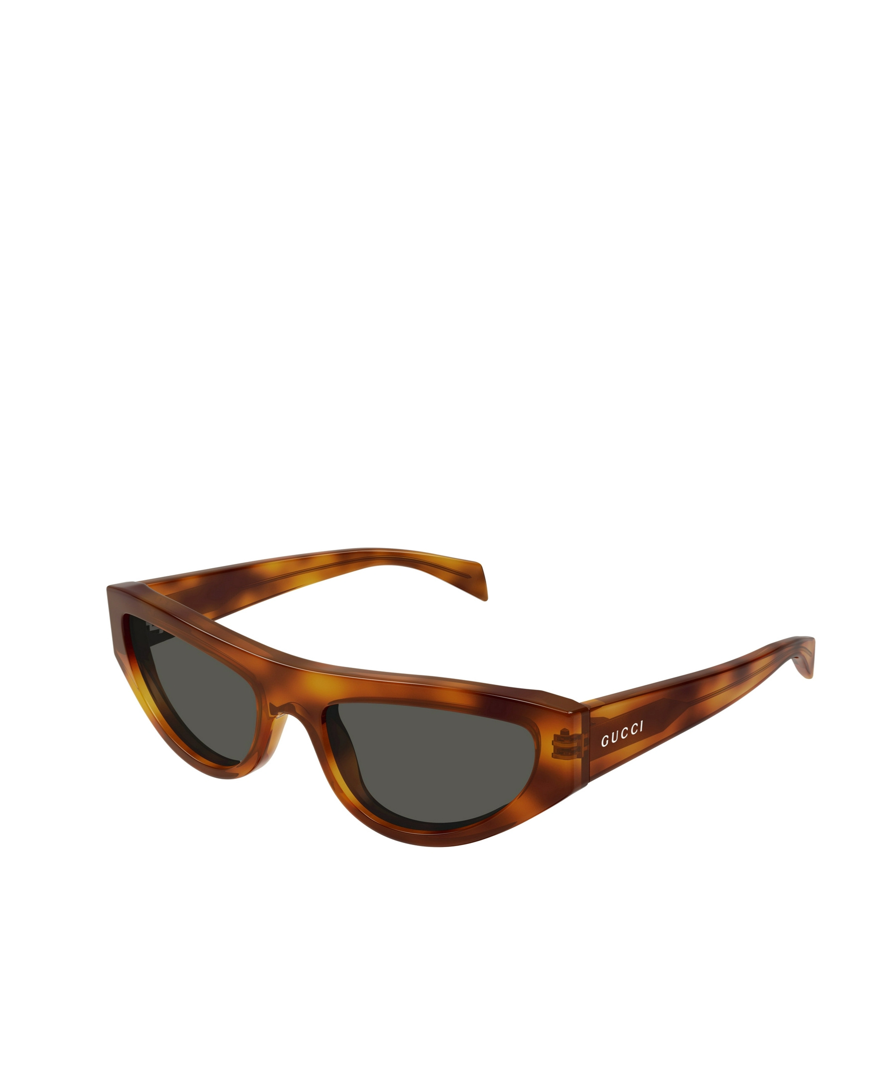 Gucci Full Frame Sunglasses In Black