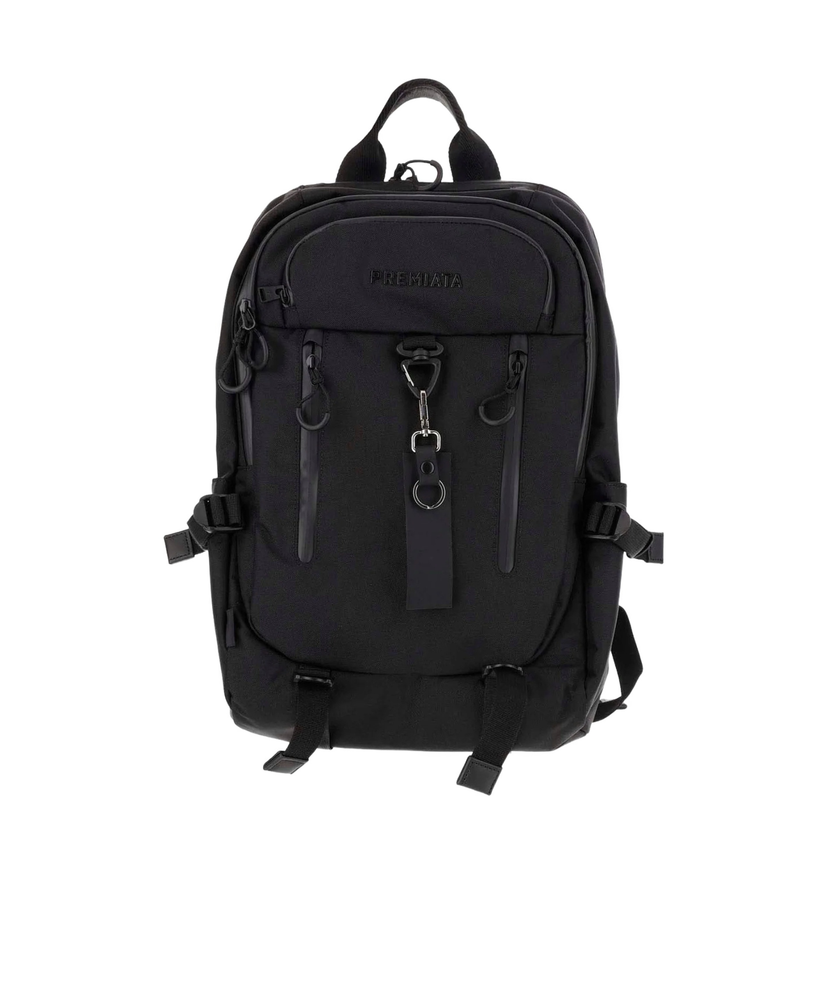 Premiata Ventura Nylon Backpack In Black