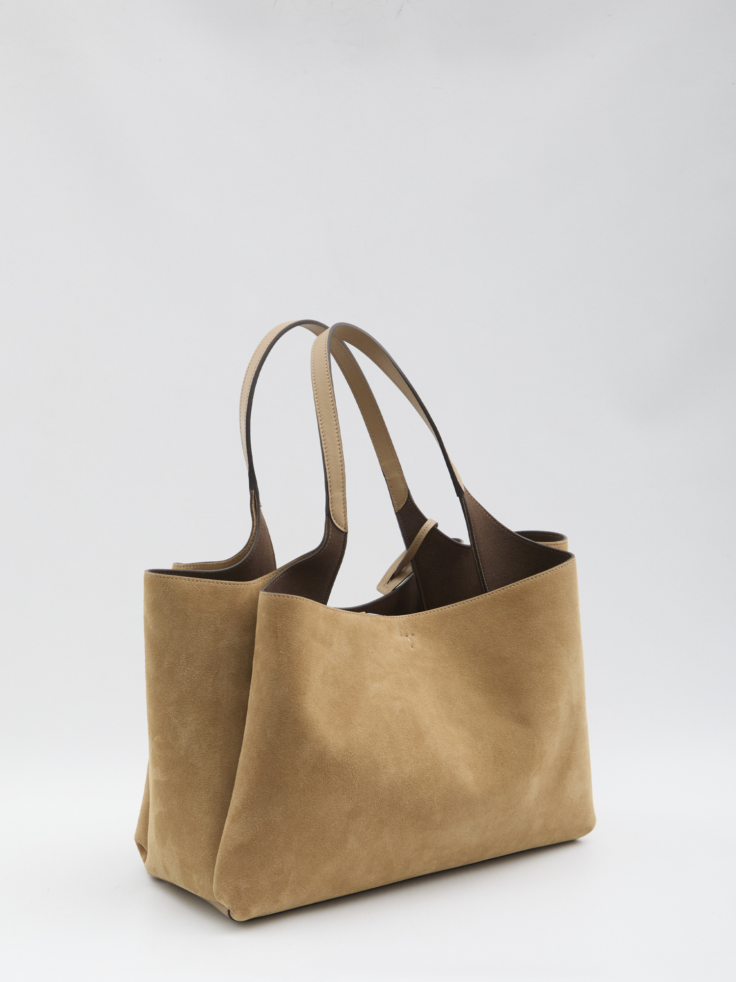 Tod's Extra Small Shoulder Bag In Brown