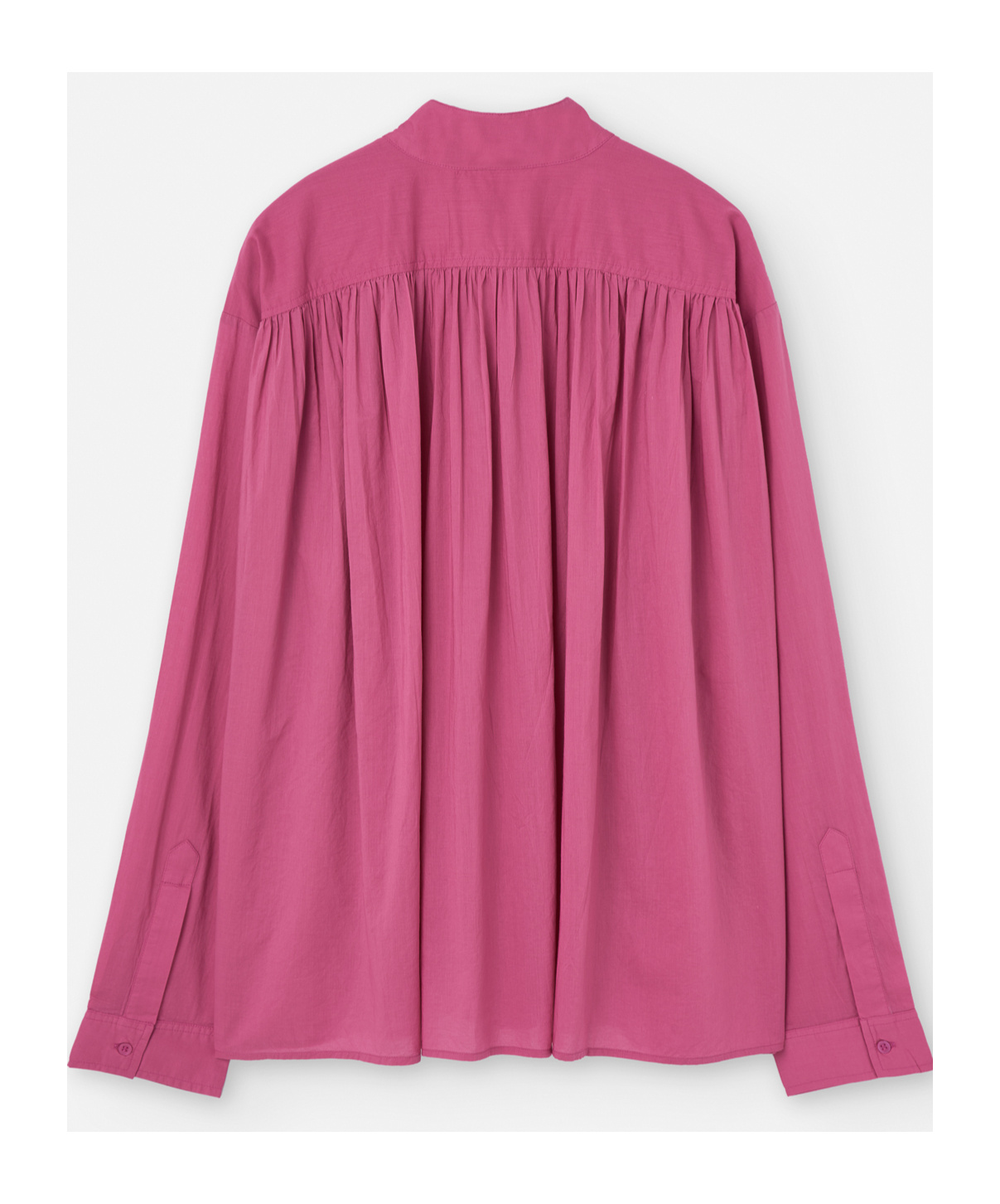 Vanessa Bruno Long-sleeved Shirt In Pink