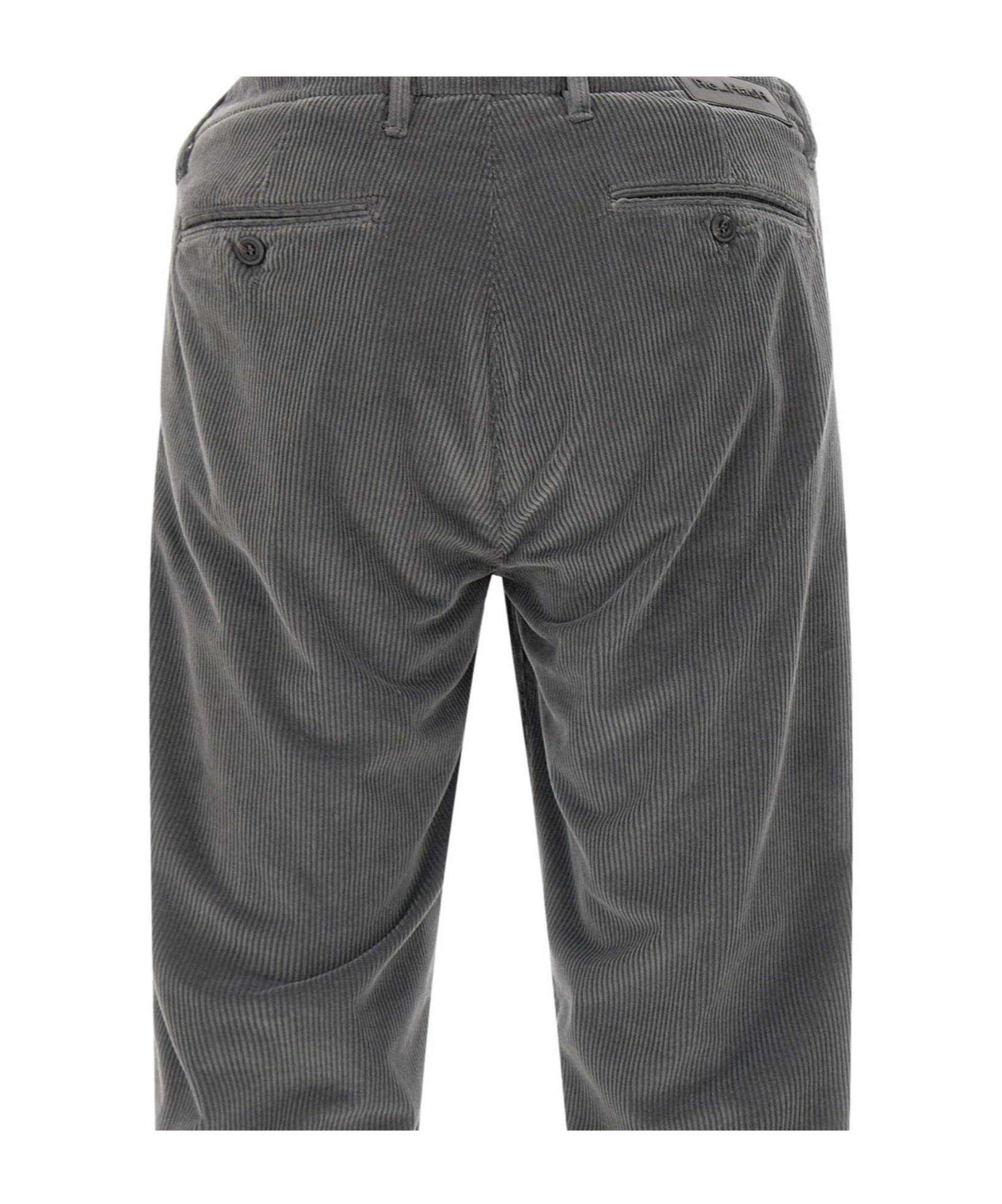 Re-hash Mucha Corduroy Chinos In Green