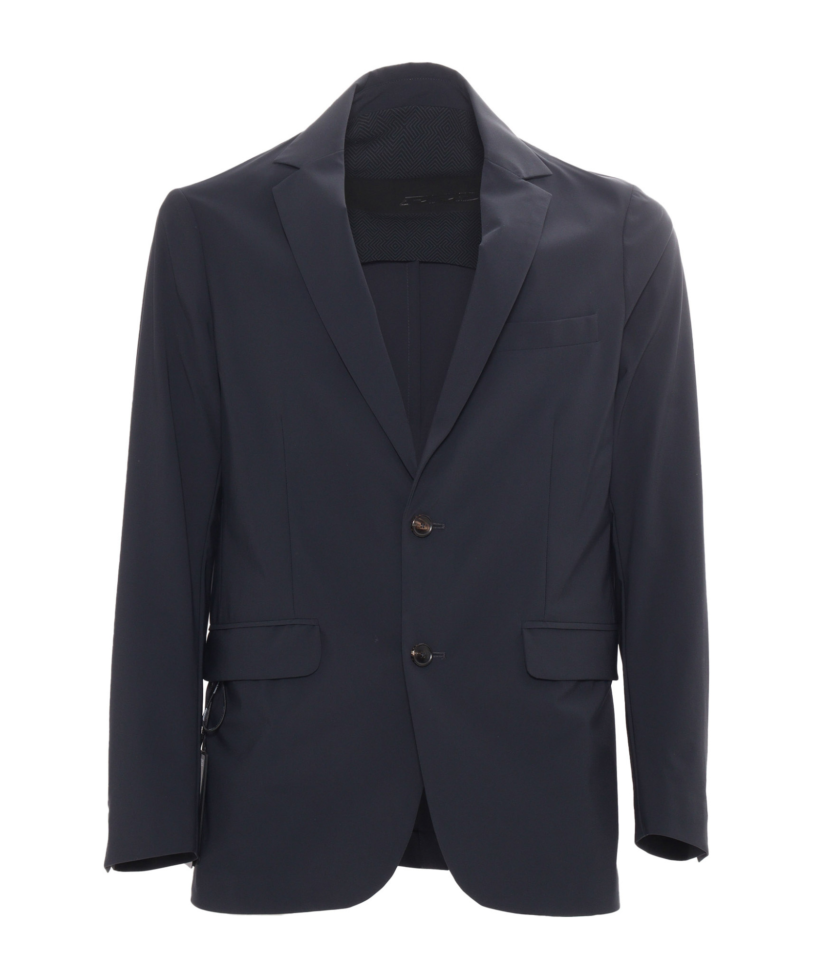Rrd Surflex Blazer In Black