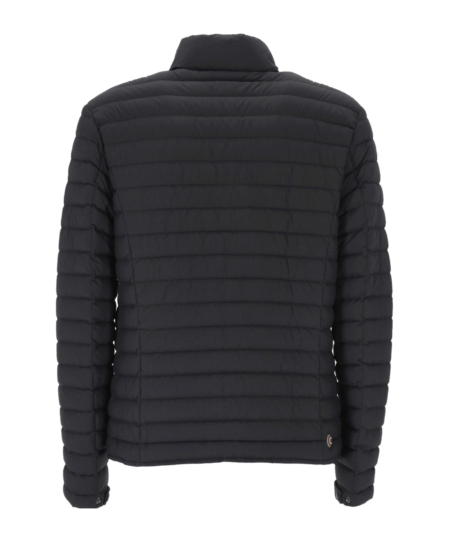 Colmar Quilted Down Jacket In Black