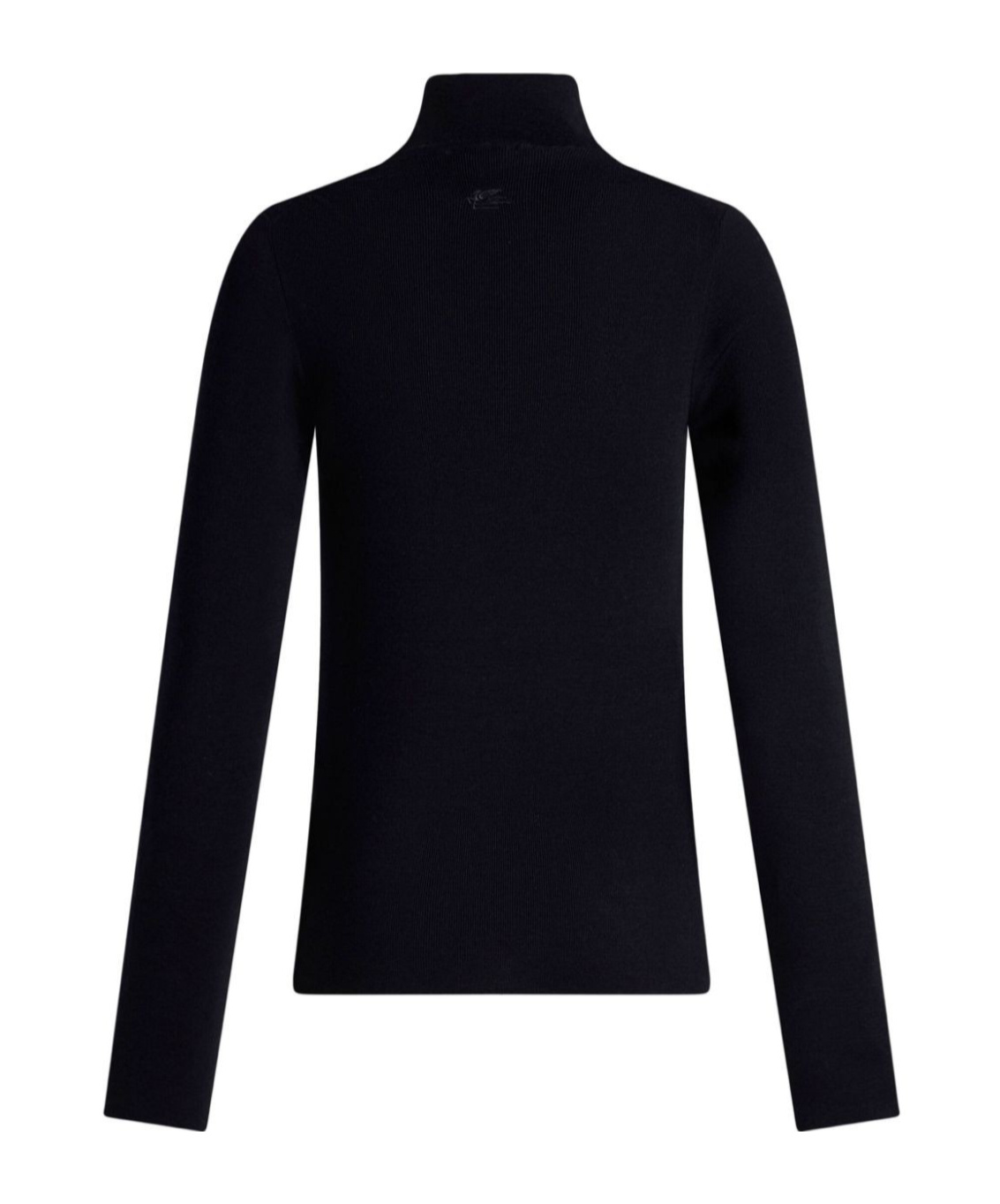 Etro High-neck Sweater In Black