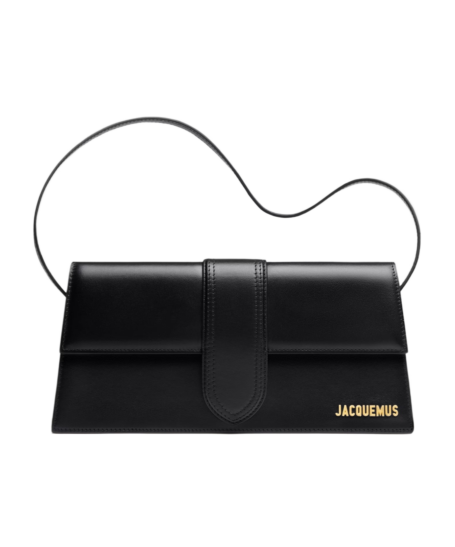 Jacquemus Long Rectangular Shoulder Bag Design