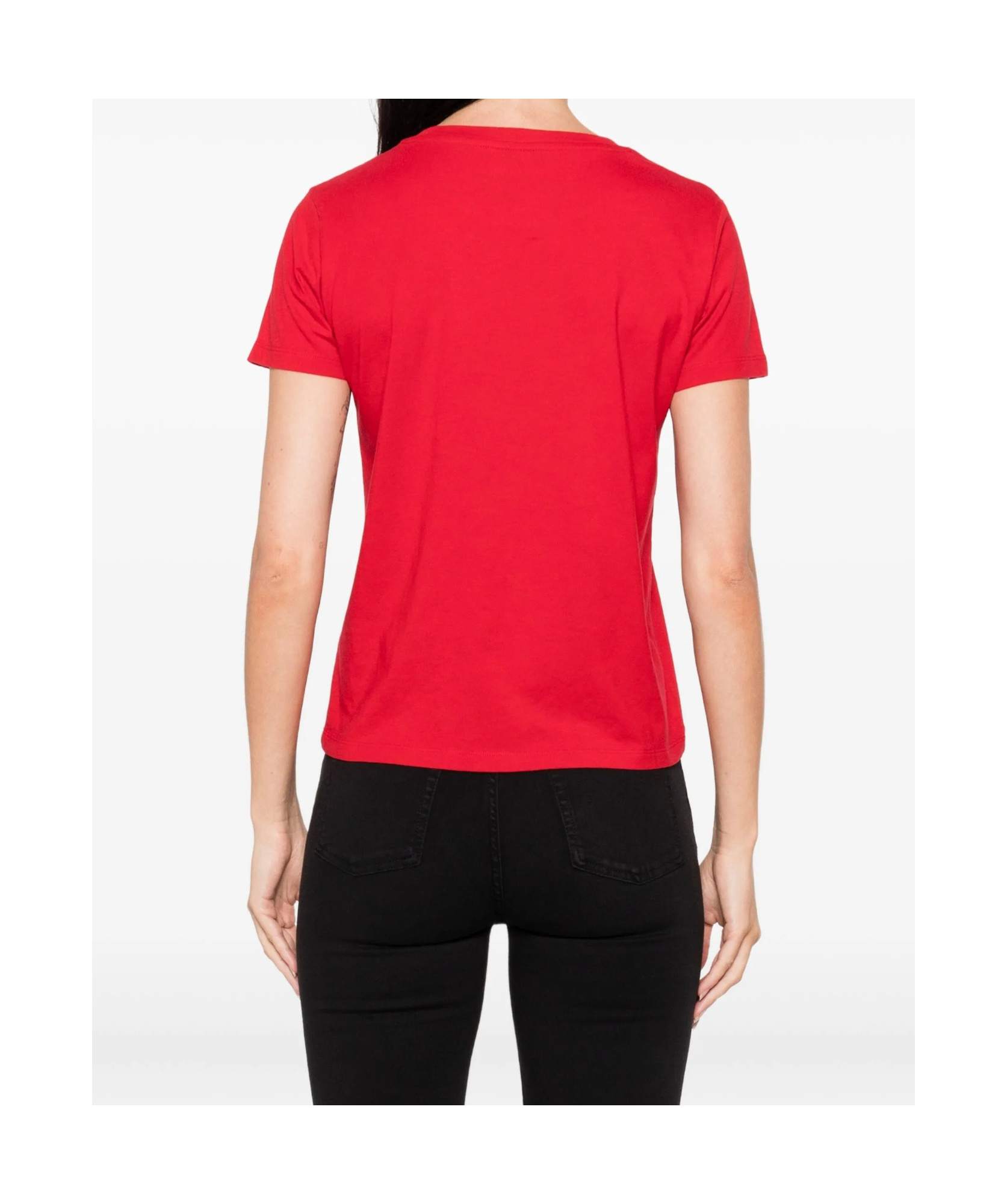 Zadig & Voltaire Zadig&voltaire T-shirts In Red