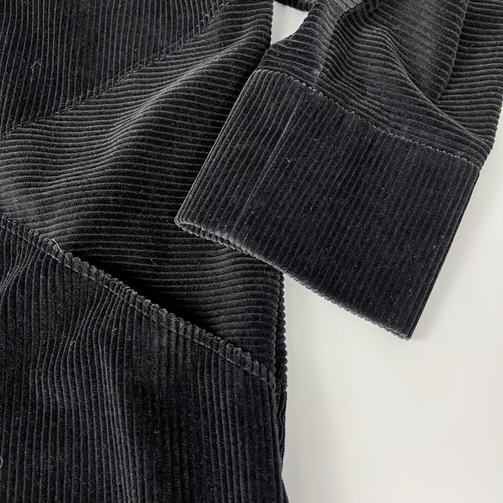 Max Mara Long-sleeved Top In Black