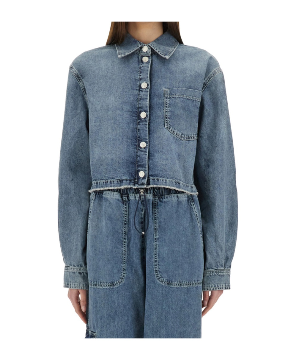 MOSCHINO DENIM JACKET 
