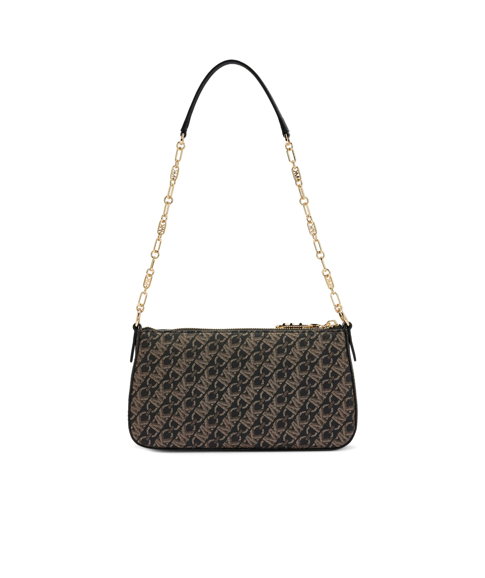 MICHAEL KORS MONOGRAM SHOULDER BAG