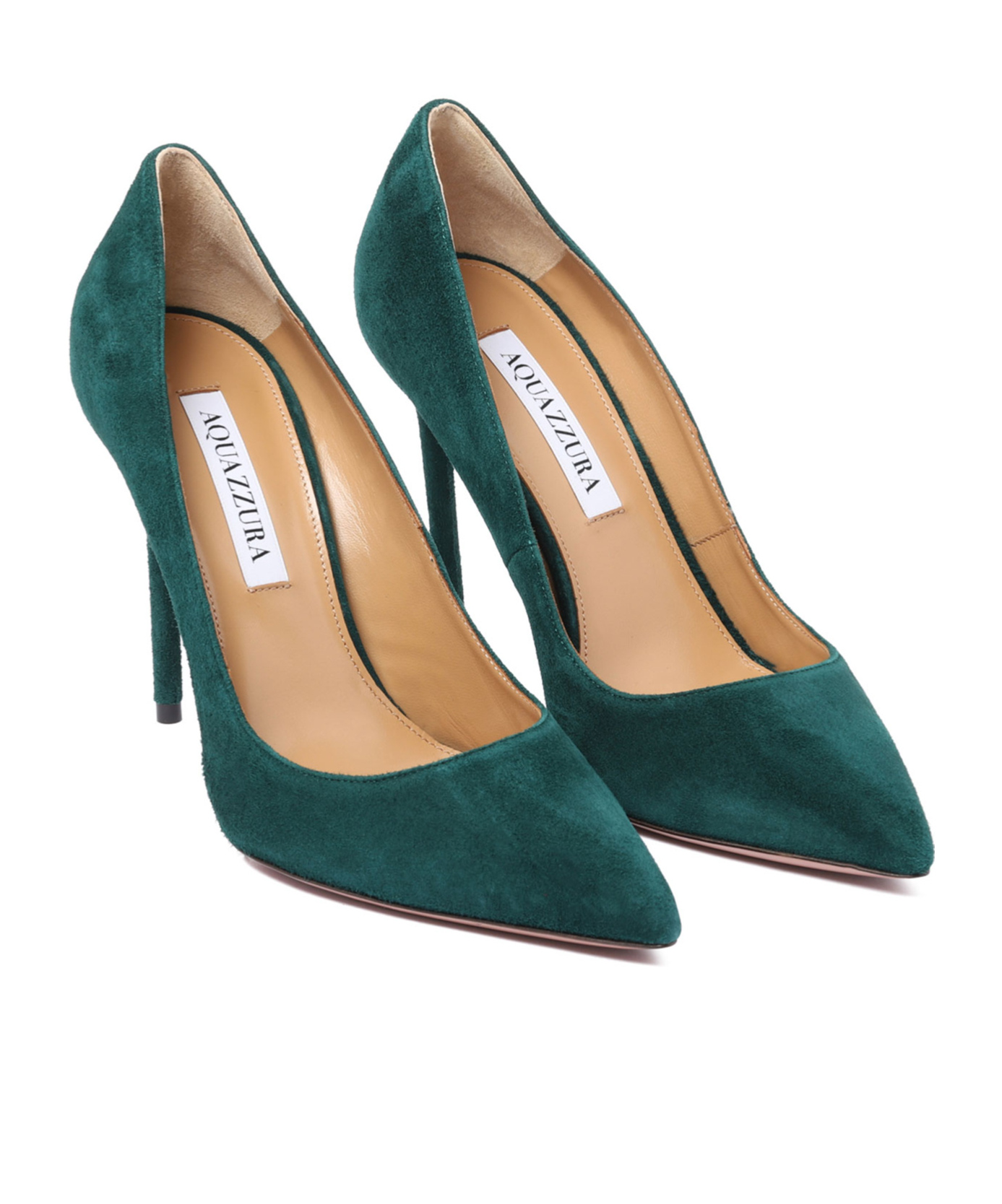 Aquazzura Pointed High Heels