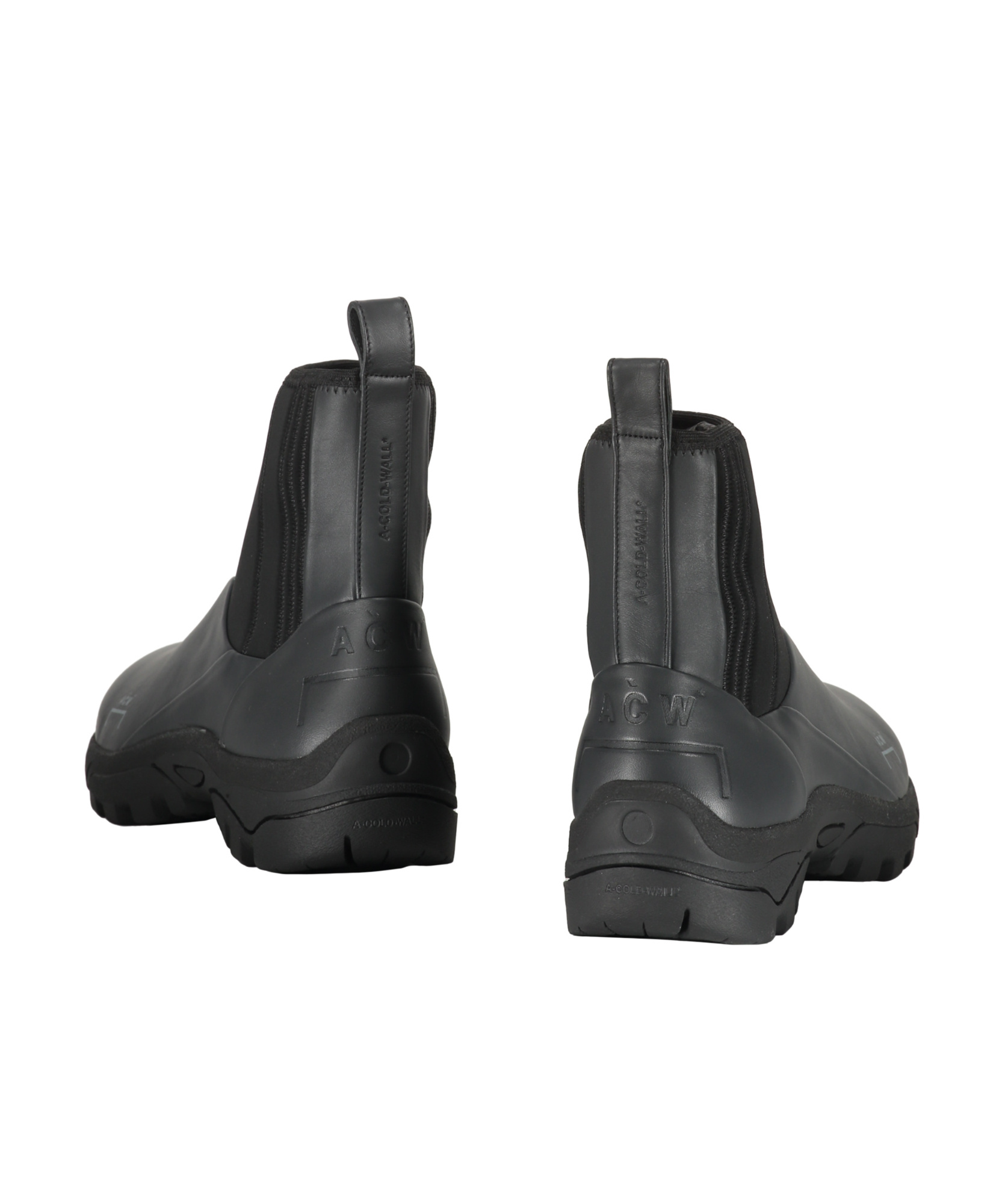 A-cold-wall* Nc-1 Dirt Boots In Black
