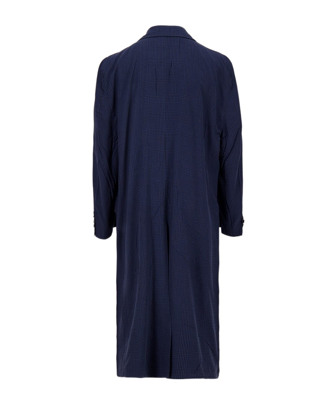 BALENCIAGA FLUID DOUBLE-BREASTED COAT