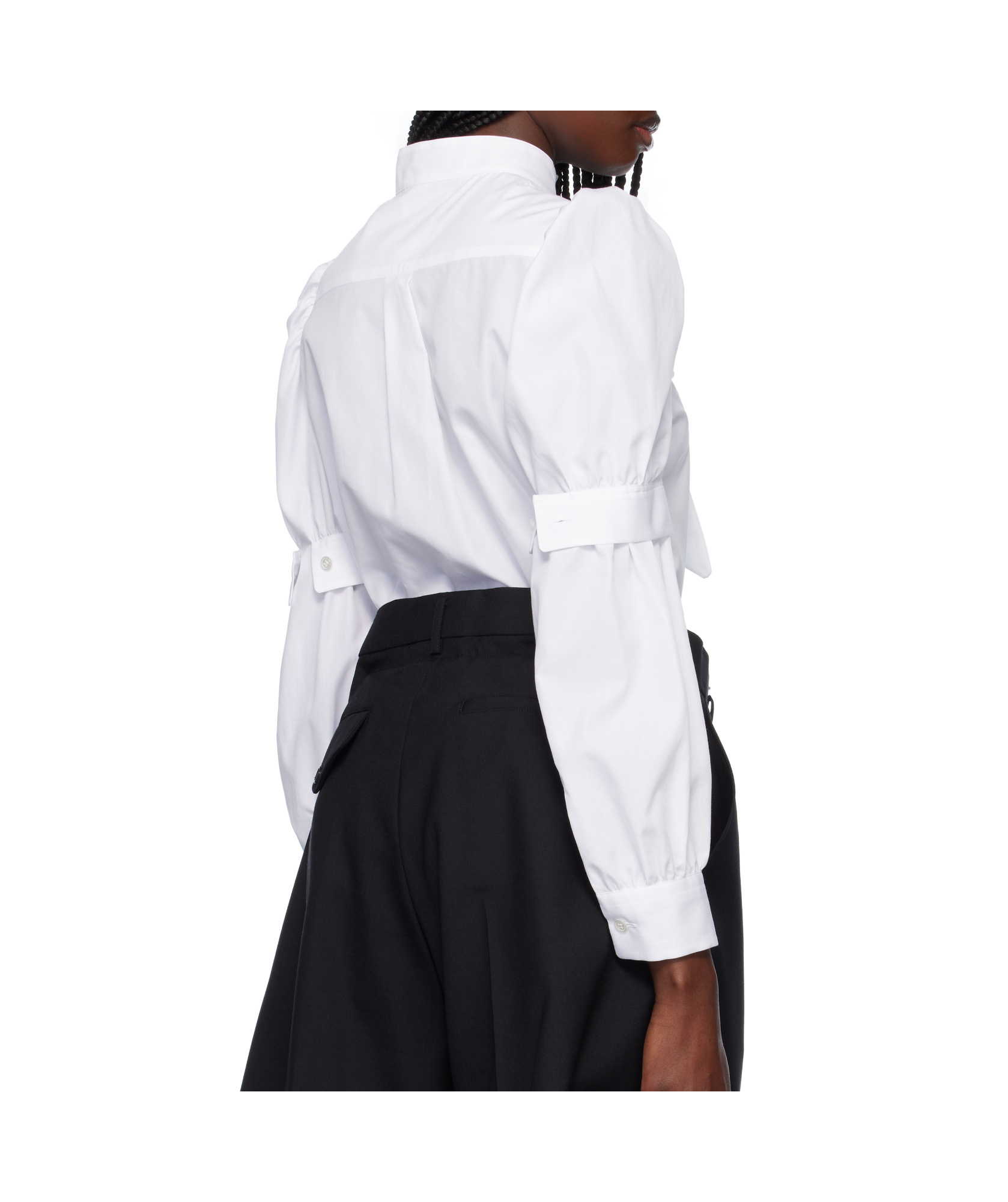 COMME DES GARÇONS BROAD SHIRT 