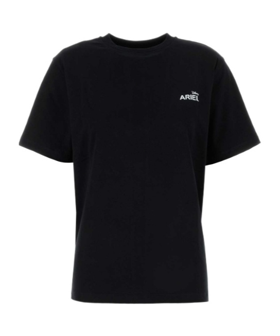 Coperni Short-sleeved T-shirt In Black