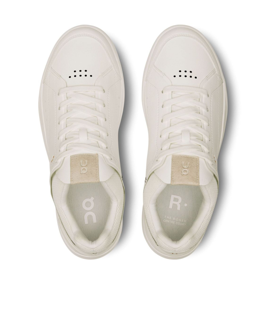 On Running The Roger Centre Court Sneakers In Pink