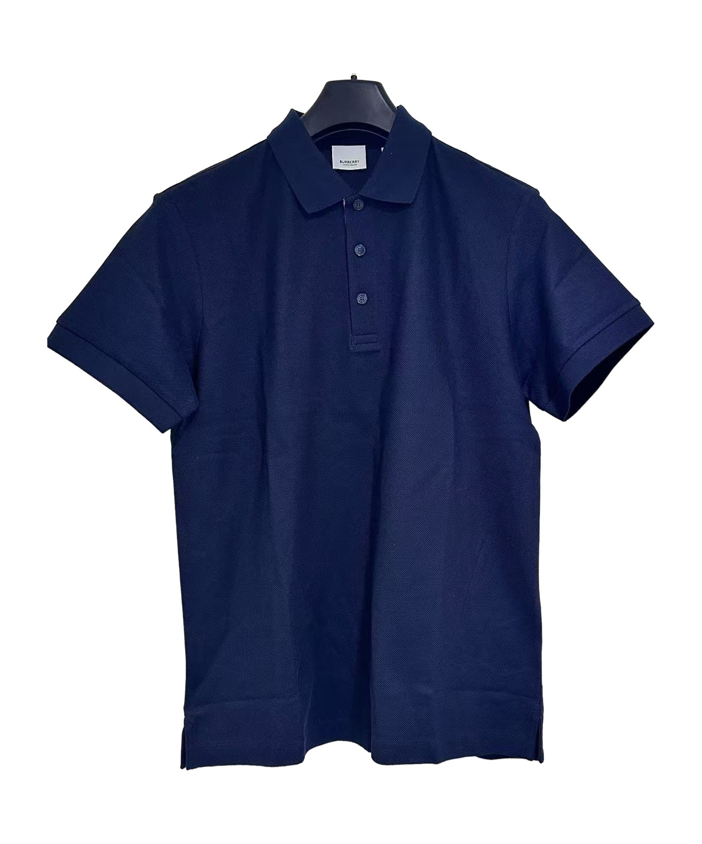Burberry Short-sleeved Polo Shirt