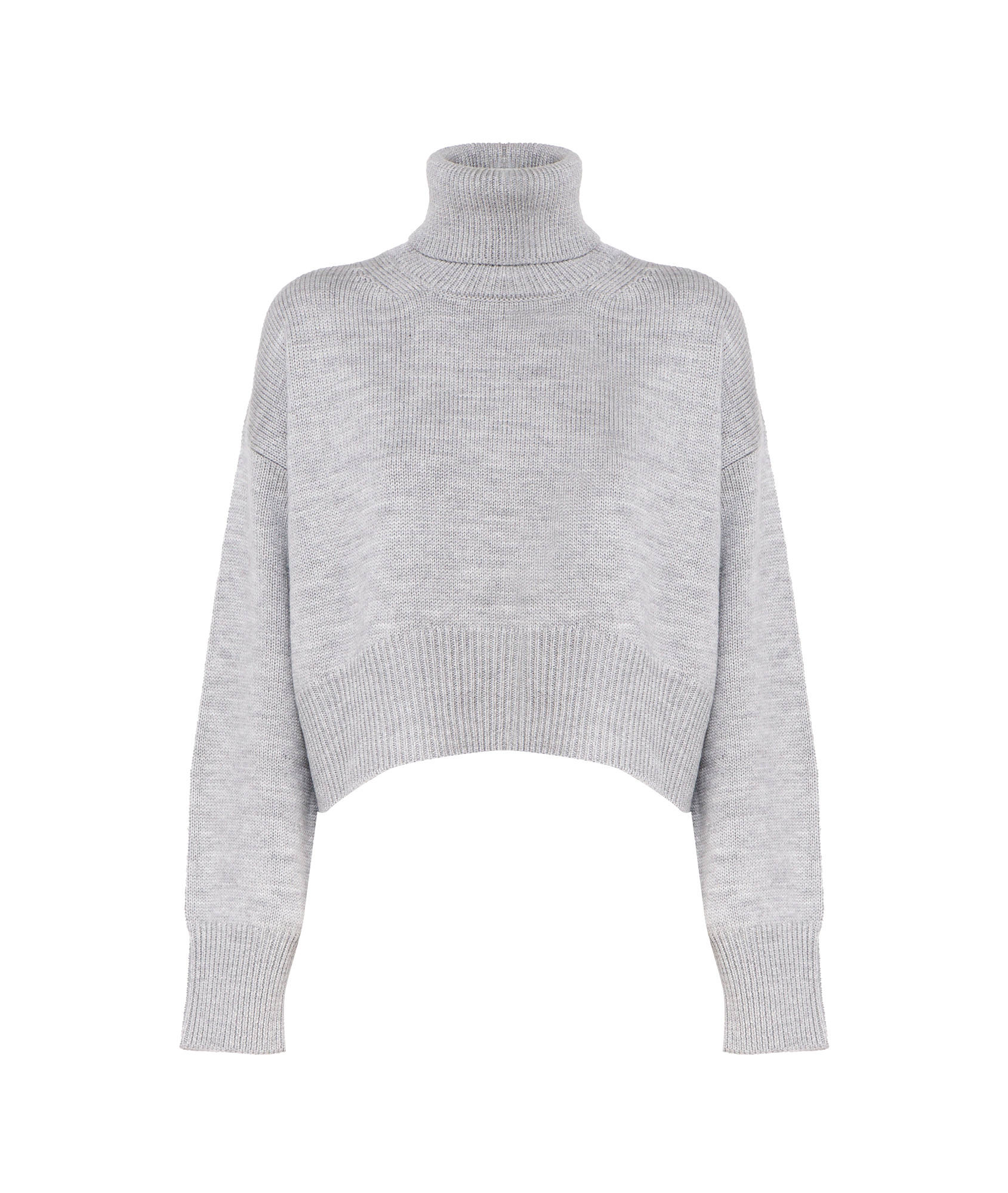 Dondup Dolcevita Sweater In White