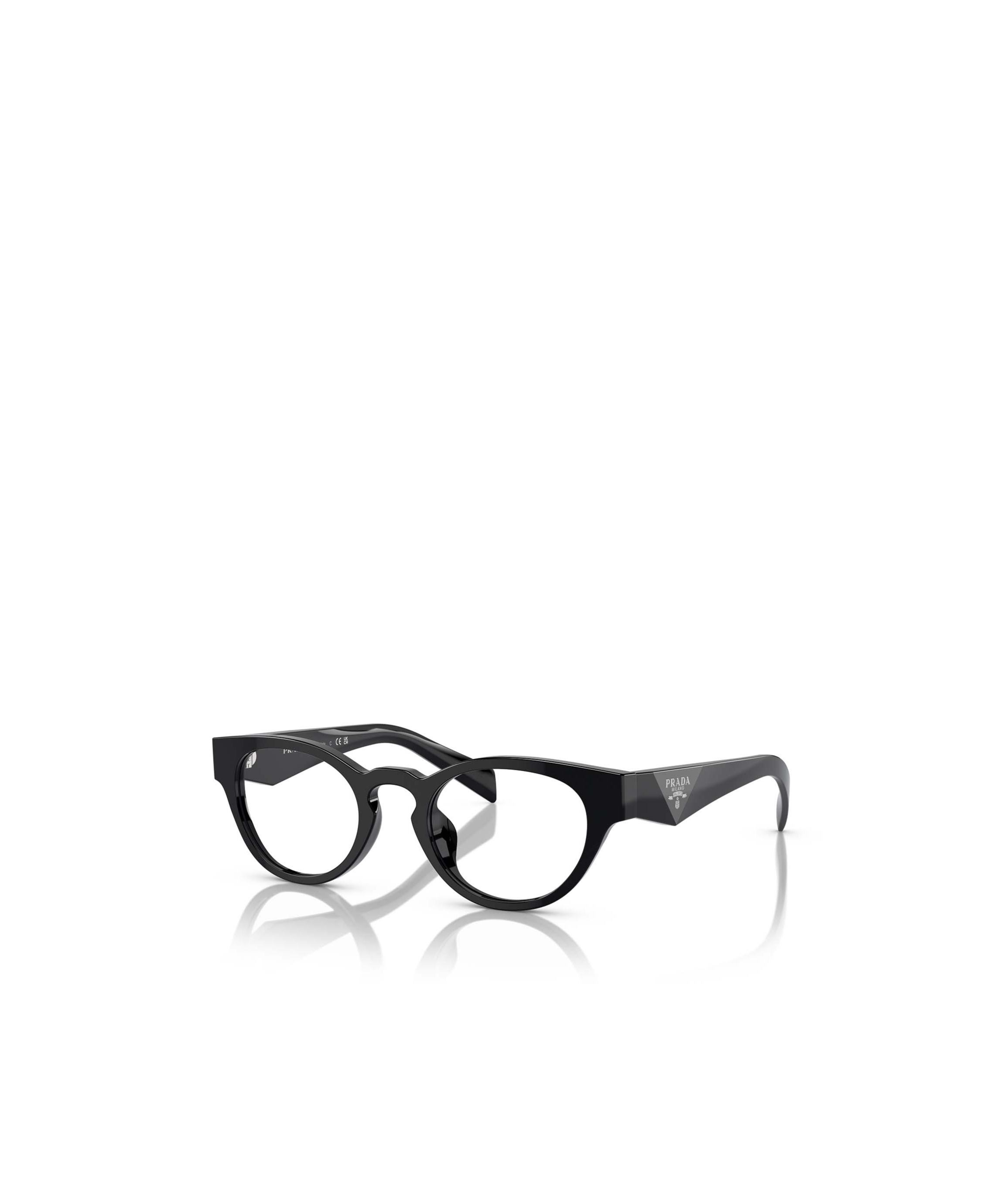 Prada Eyewear Eyeglasses In Black