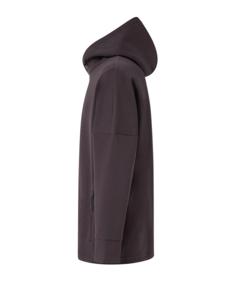 Oakley Hooded Sweatshirt With Drawstring And Pocket