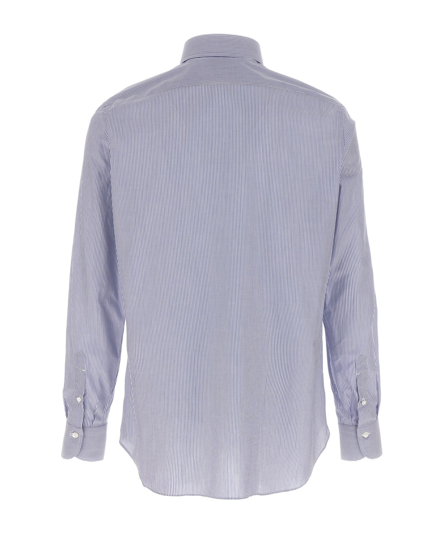 FINAMORE 1925 NAPOLI STRIPED SHIRT 