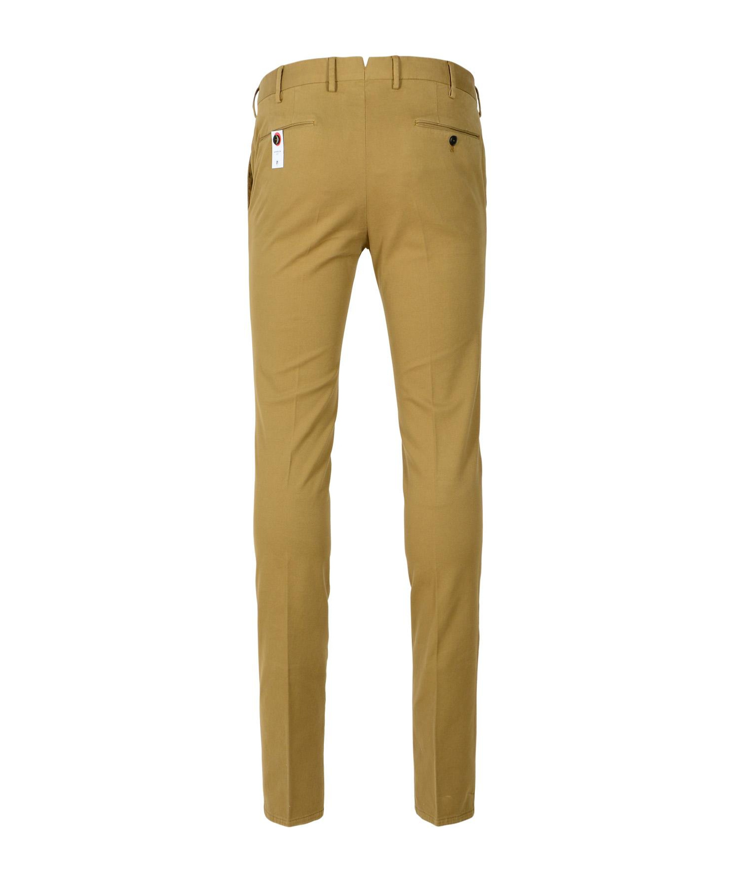 Pt01 Belt-loop Casual Pants In Green