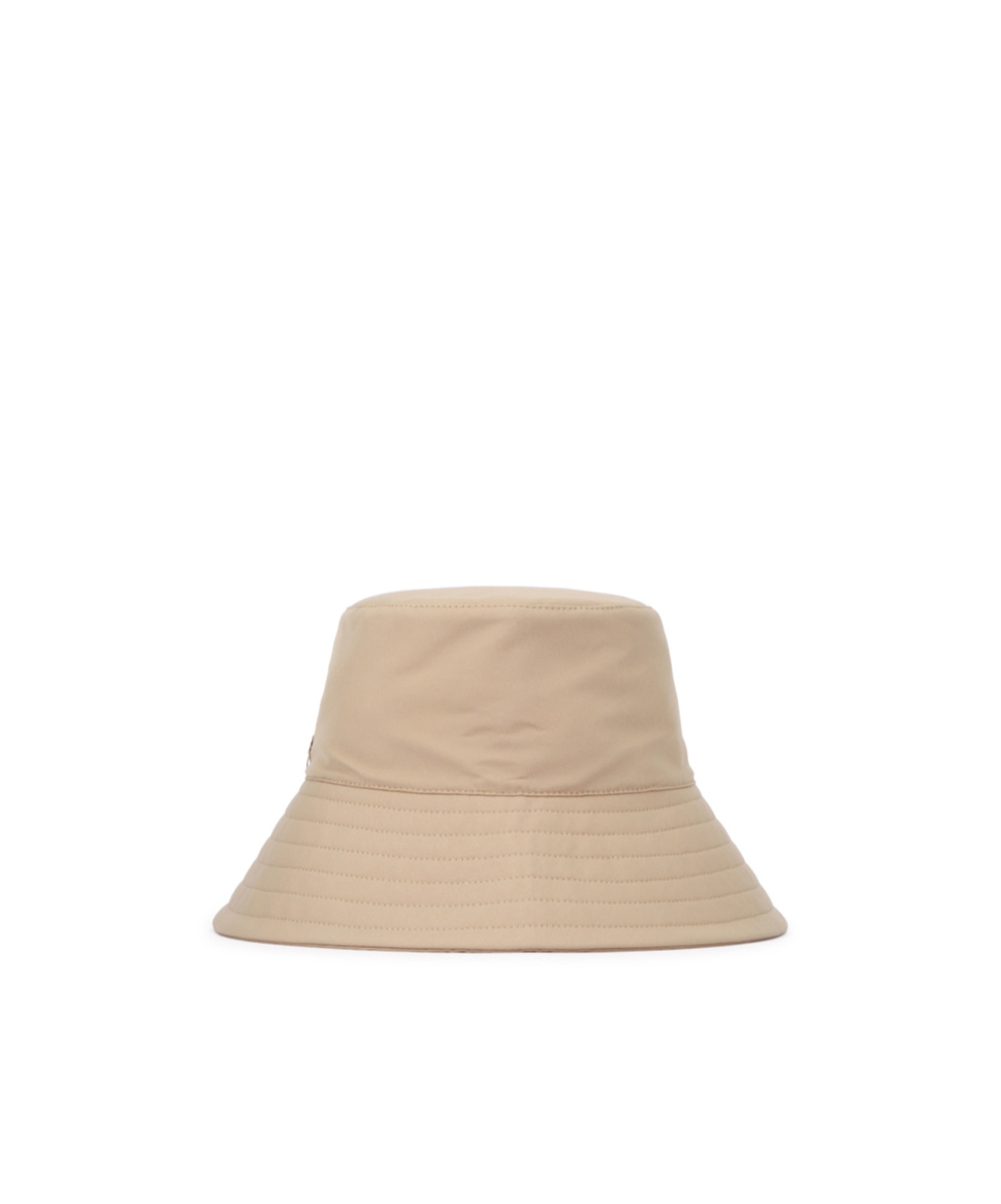 Loro Piana Wide-brimmed Fisherman's Hat In Nude