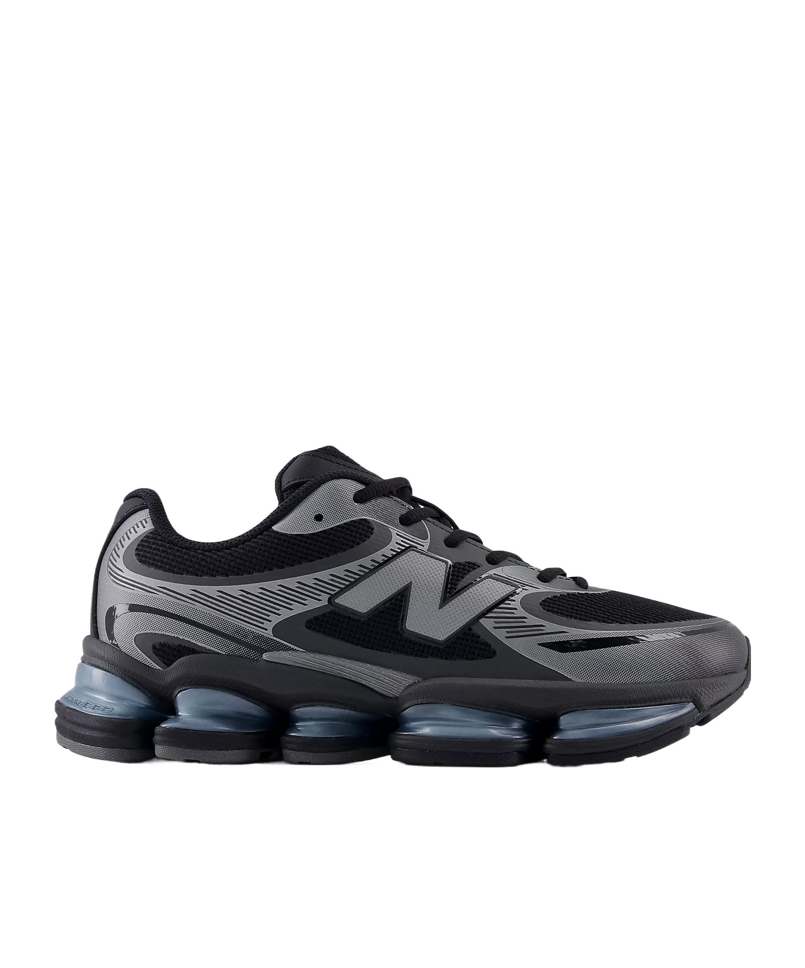 New Balance 2000 Mesh Low-top Sneakers