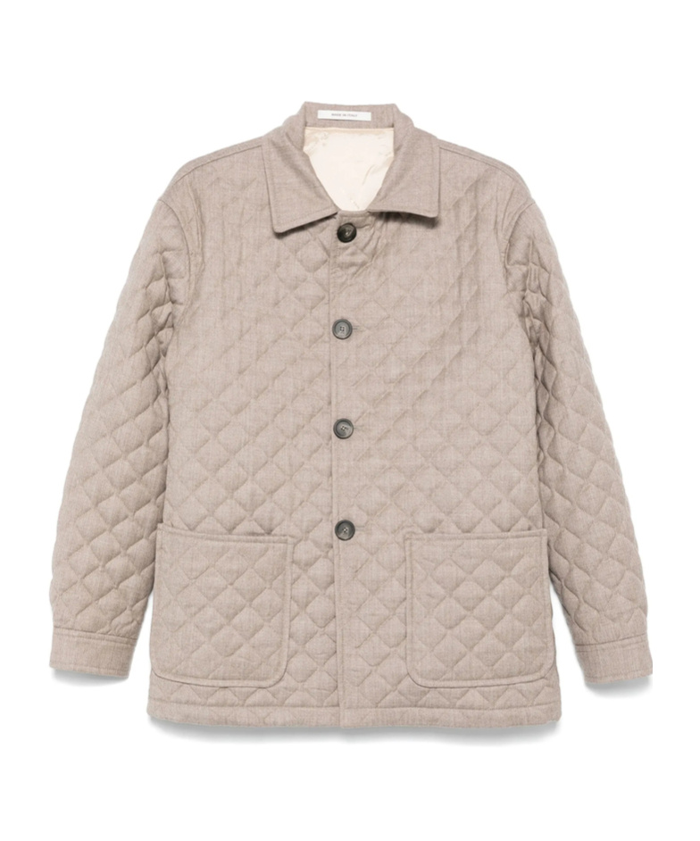 Tagliatore Long Sleeve Casual Jacket