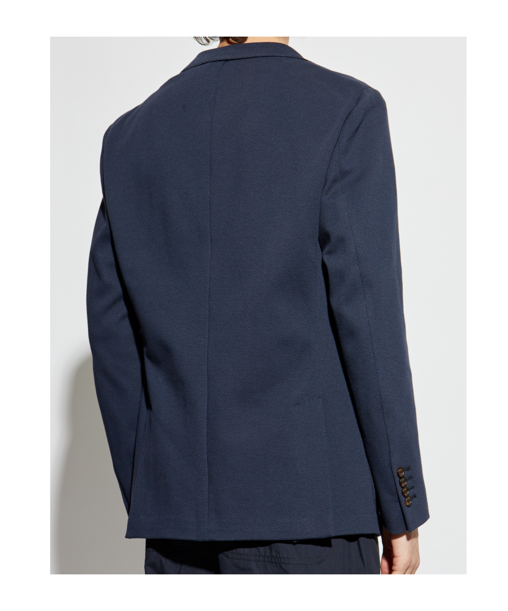 Eleventy Single-breasted Blazer