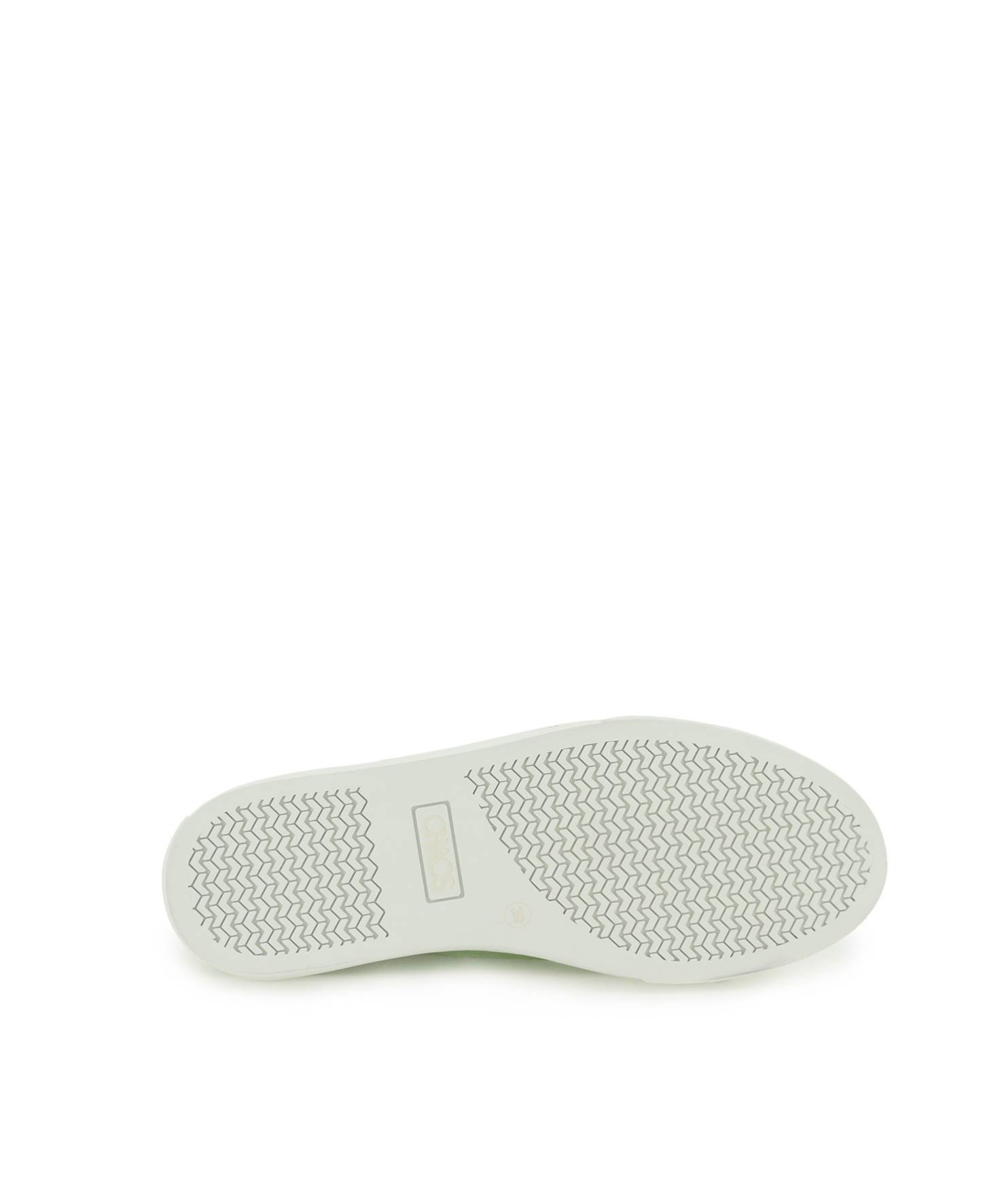 Vivienne Westwood Low Help Recreational Shoe In Green